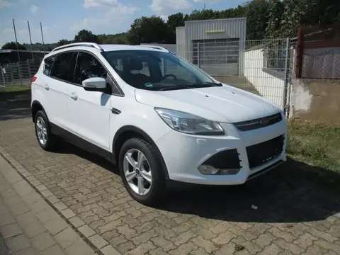 Annonce FORD KUGA Essence 2015 d'occasion 