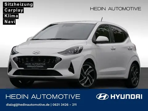 Annonce HYUNDAI I10 Essence 2021 d'occasion 