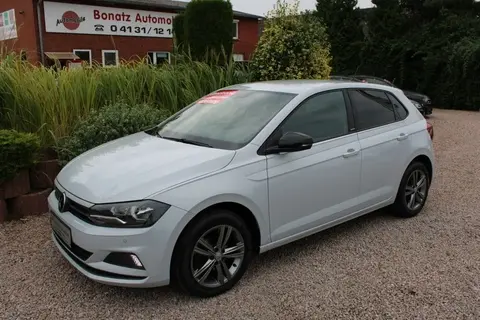 Used VOLKSWAGEN POLO Petrol 2020 Ad 