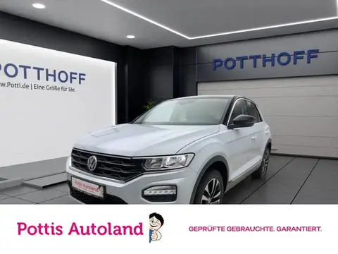 Used VOLKSWAGEN T-ROC Petrol 2020 Ad 