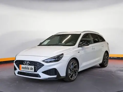 Used HYUNDAI I30 Petrol 2024 Ad 