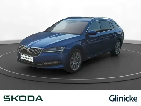 Used SKODA SUPERB Petrol 2020 Ad 