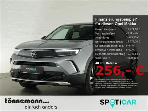 Used OPEL MOKKA Petrol 2023 Ad Germany