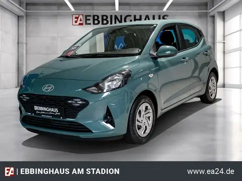 Used HYUNDAI I10 Petrol 2024 Ad 