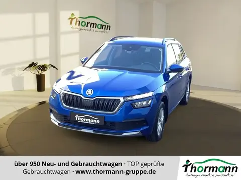 Used SKODA KAMIQ Petrol 2022 Ad 