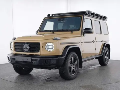 Annonce MERCEDES-BENZ CLASSE G Essence 2023 d'occasion 