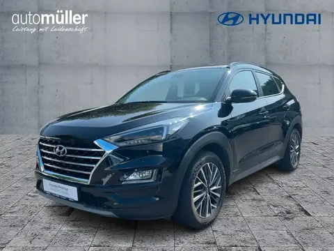 Annonce HYUNDAI TUCSON Essence 2018 d'occasion 