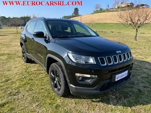 Annonce JEEP COMPASS Diesel 2021 d'occasion 