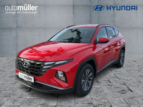 Annonce HYUNDAI TUCSON Essence 2023 d'occasion 