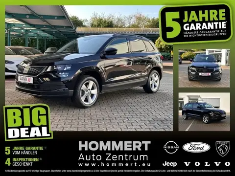 Used SKODA KAROQ Diesel 2019 Ad 