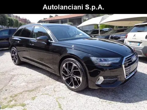 Annonce AUDI A6 Hybride 2023 d'occasion 