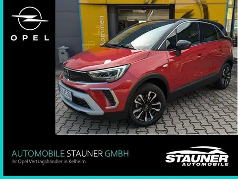 Annonce OPEL CROSSLAND Essence 2024 d'occasion 