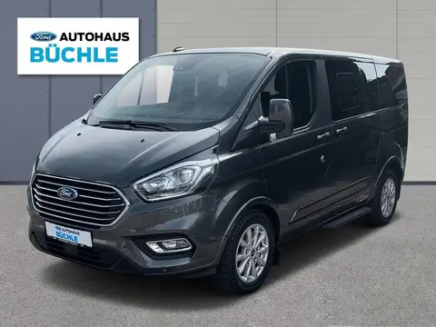 Annonce FORD TOURNEO Diesel 2023 d'occasion 