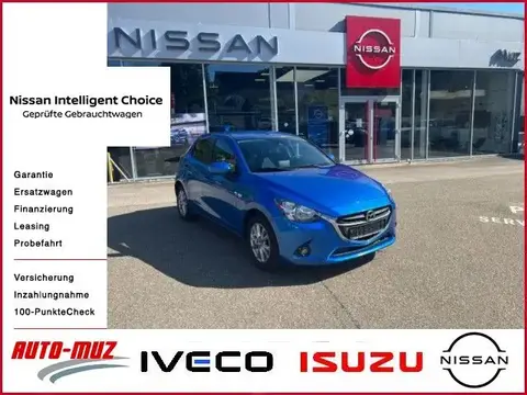 Annonce MAZDA 2 Essence 2015 d'occasion 