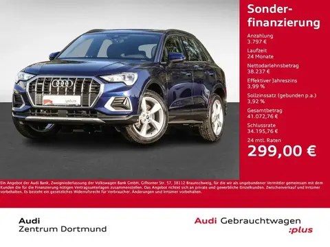 Used AUDI Q3 Petrol 2024 Ad 