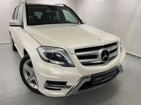 Used MERCEDES-BENZ CLASSE GLK Diesel 2014 Ad 