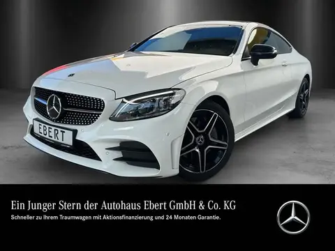 Annonce MERCEDES-BENZ CLASSE C Essence 2020 d'occasion Allemagne