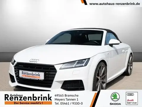 Used AUDI TT Petrol 2016 Ad 