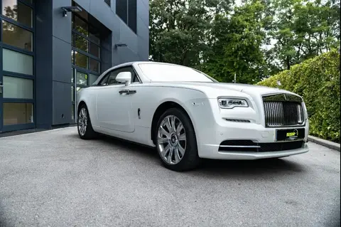 Used ROLLS-ROYCE DAWN Petrol 2016 Ad 