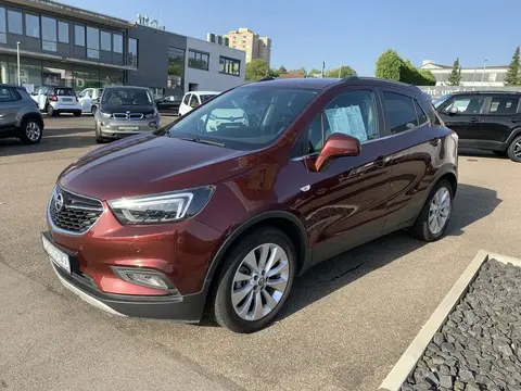 Annonce OPEL MOKKA Essence 2018 d'occasion 