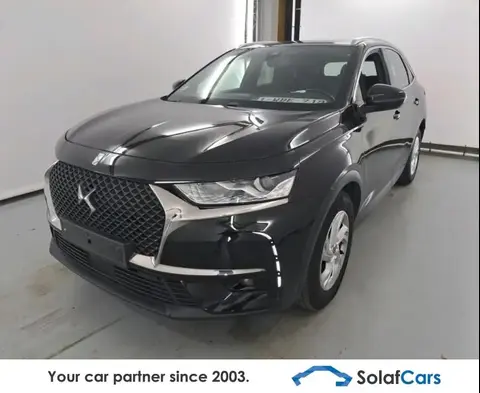 Used DS AUTOMOBILES DS7 Diesel 2019 Ad 