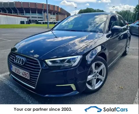 Used AUDI A3 Hybrid 2020 Ad 