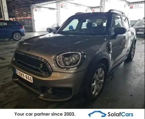 Used MINI ONE Hybrid 2020 Ad 