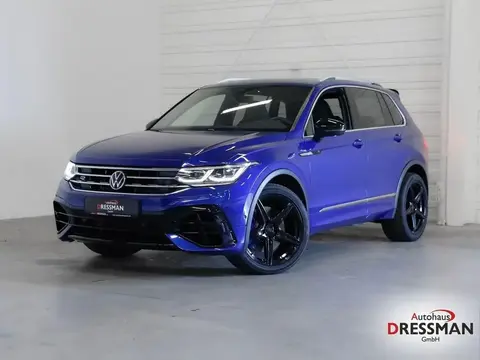 Used VOLKSWAGEN TIGUAN Petrol 2021 Ad 