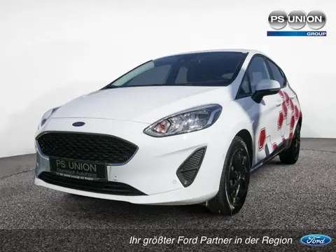 Used FORD FIESTA Petrol 2020 Ad 