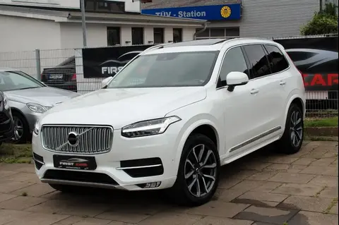 Used VOLVO XC90 Diesel 2017 Ad Germany