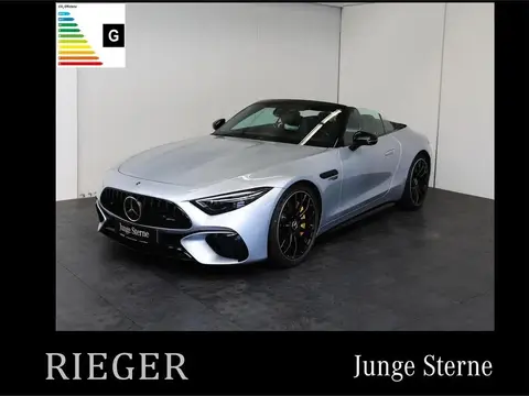 Used MERCEDES-BENZ CLASSE SL Petrol 2022 Ad 