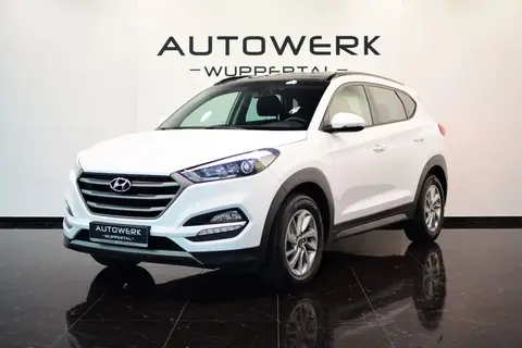 Annonce HYUNDAI TUCSON Essence 2016 d'occasion 