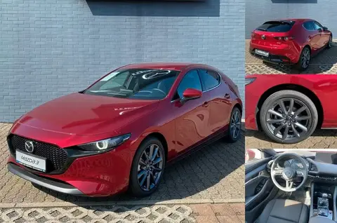 Annonce MAZDA 3 Essence 2024 d'occasion 