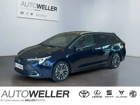 Used TOYOTA COROLLA Hybrid 2024 Ad 