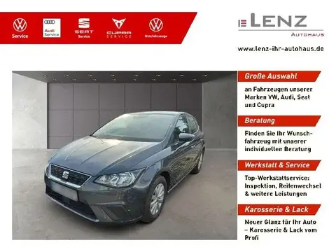 Used SEAT IBIZA Petrol 2021 Ad 