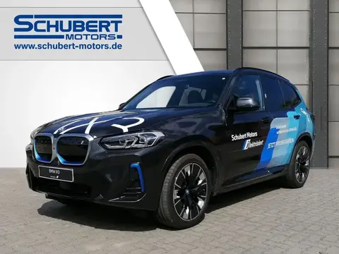 Annonce BMW IX3 Non renseigné 2022 d'occasion 