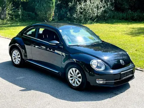 Annonce VOLKSWAGEN BEETLE Essence 2015 d'occasion 