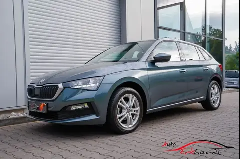 Used SKODA SCALA Petrol 2020 Ad 