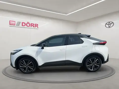 Annonce TOYOTA C-HR Hybride 2024 d'occasion 