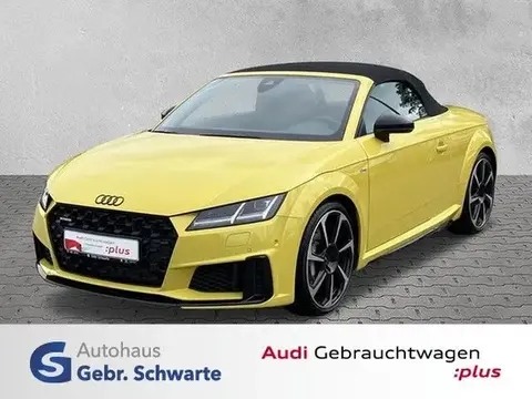 Annonce AUDI TT Essence 2023 d'occasion 