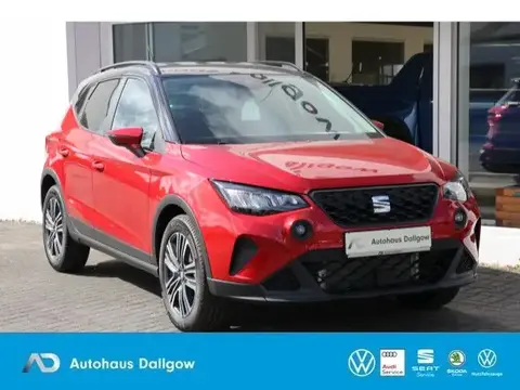 Used SEAT ARONA Petrol 2022 Ad 