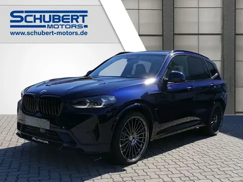 Annonce ALPINA XD3 Diesel 2024 d'occasion 