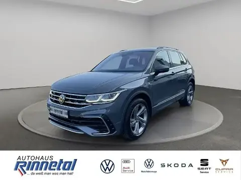 Used VOLKSWAGEN TIGUAN Diesel 2020 Ad 