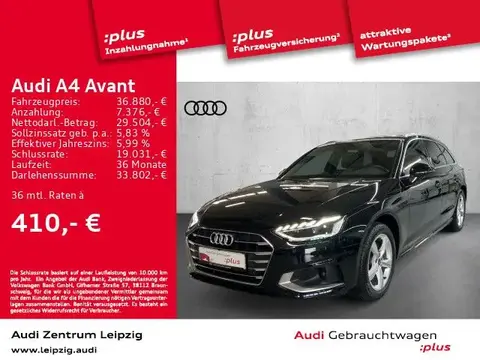 Annonce AUDI A4 Diesel 2023 d'occasion 