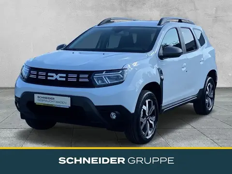 Annonce DACIA DUSTER Essence 2024 d'occasion 