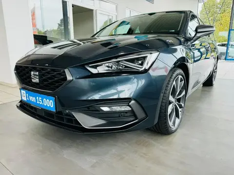 Annonce SEAT LEON Essence 2021 d'occasion 