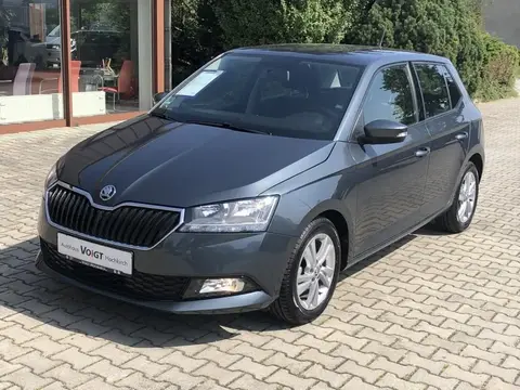 Used SKODA FABIA Petrol 2021 Ad 