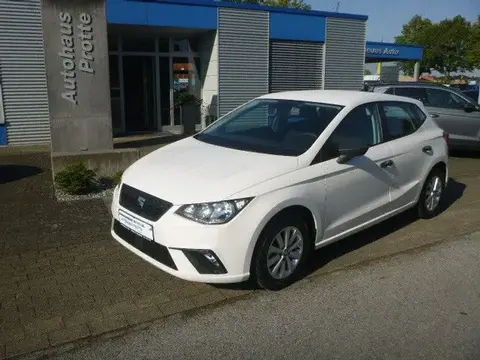 Used SEAT IBIZA Petrol 2021 Ad 