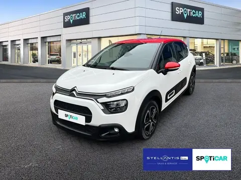 Annonce CITROEN C3 Essence 2022 d'occasion 