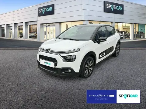 Annonce CITROEN C3 Essence 2021 d'occasion 